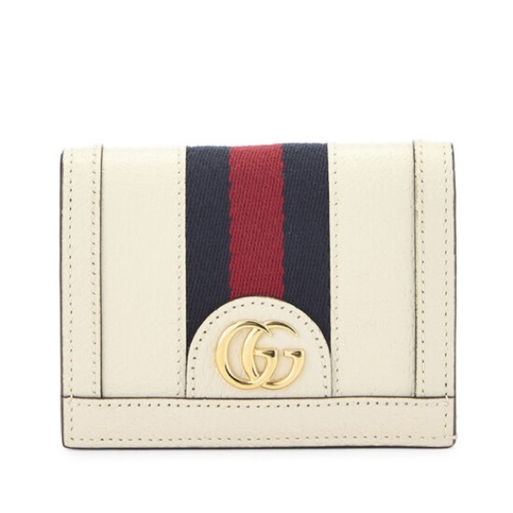 Gucci White and Navy Women's Bag